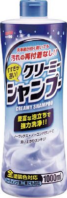 Soft99 4280 Neutral Shampoo Creamy, 1000 ml -