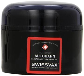 Swizöl 1055010 Autobahn Felgenwachs mit Antihaft-PTFE, 50 ml -