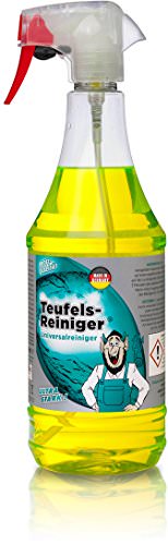 TUGA Teufels-Reiniger - Intensiv Alles Reiniger, 1000 ml Sprühflasche -