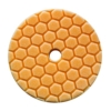 Chemical Guys Hex Logic Quantum Polierpad 5,5 inch (140mm) ORANGE - Medium Cutting Schleifpad -