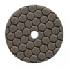 Chemical Guys Hex Logic Quantum Polierpad 5,5 inch (140mm) Schwarz - Finishing Polierpad -