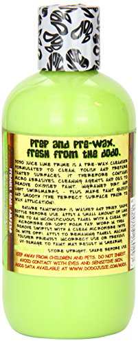 DODO JUICE Lime Prime Pre-Wax Cleanser 250ml - 