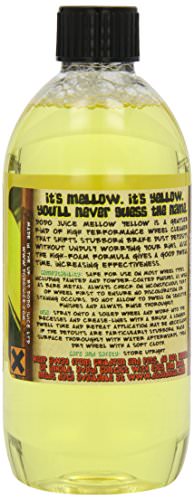 Dodo Juice - Mellow Yellow - Wheel & Rim Cleaner - 500ml - 
