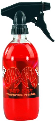 DODO JUICE Red Mist Detailer Trockenwäsche 500ml -