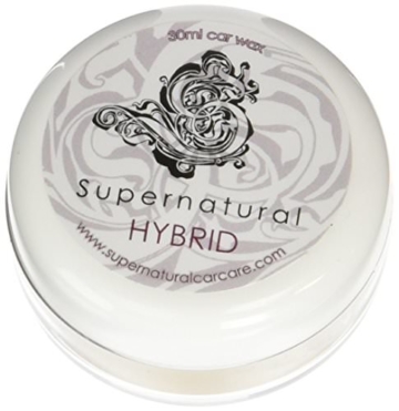 Dodo Juice Supernatural Hybrid Wax Panel Pot - 30ml -