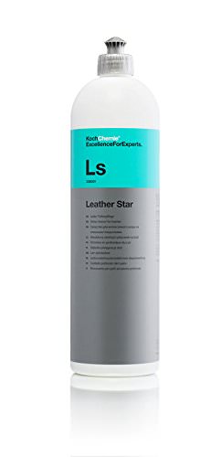 KOCH CHEMIE LEATHER STAR DIE LEDER TIEFENPFLEGE 1000ml -