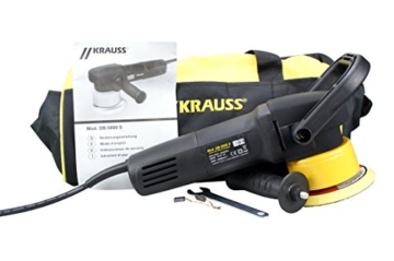 Krauss Exzenterpoliermaschine DB-5800S mit Cruise Control -