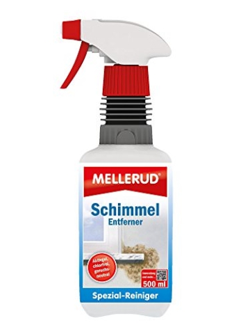 MELLERUD Schimmel Entferner Aktivgel 0,5 Liter 2001000493 -