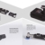 RUPES iBrid Nano BIGFOOT Mini Poliermaschine Polierer Deluxe Long Neck Kit HR 81 ML / DLX - 