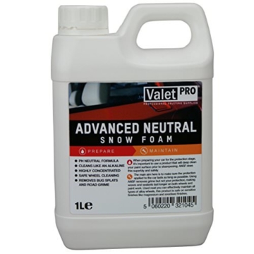 ValetPRO - Advanced Neutral Snow Foam - 1L - 