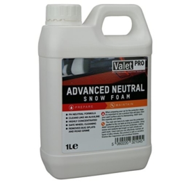 ValetPRO - Advanced Neutral Snow Foam - 1L -