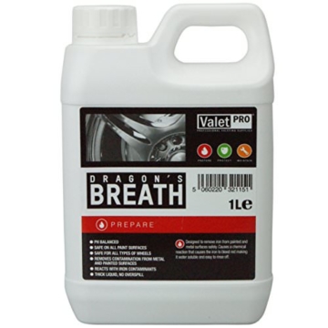 ValetPRO - Dragon's Breath - Flugrostentferner - 1L - 