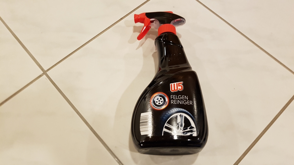 felgenreiniger w5