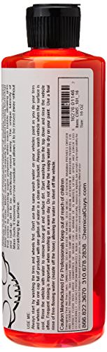 Chemical Guys Maxi Suds Ii Super Schaum Autoshampoo 473ml - 