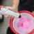 Autoshampoo im Wascheimer