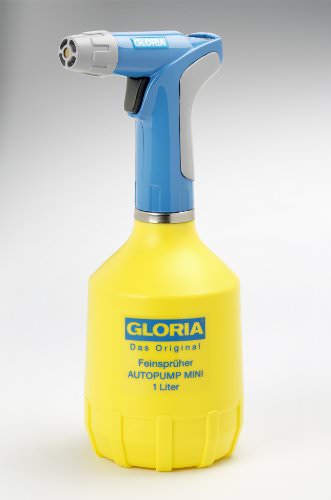 Gloria Feinsprüher Gloria 000950.0000 Feinsprüher Autopump, 1 L, gelb - 