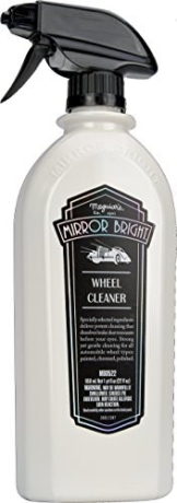 Meguiars MB0522EU Mirror Bright Wheel Cleaner 850 ml -