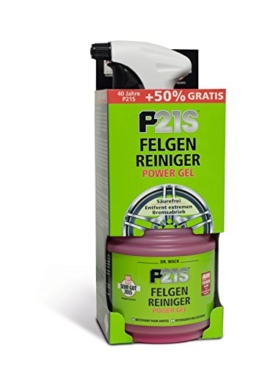 P21S Felgen-Reiniger POWER GEL, 750 ml (#1253) -