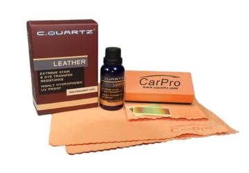 CarPro CQuartz Leather 30mL by CarPro -