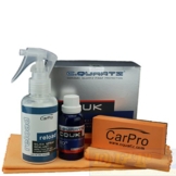 CarPro Cquartz UK-Edition Ceramic Paint Protection Kit Pack/Versiegelung -