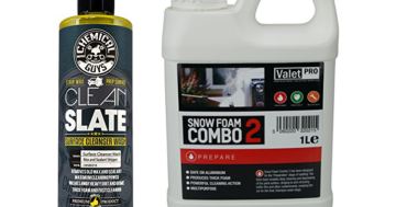 Chemical Guys Clean Slate Alternative ValetPro Combo 2