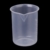 50 ml Transparente Kunststoff Labor Messbecher Werkzeug - 