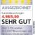 ALCLEAR 820203U Auto Poliertuch 2-Seiten Allrounder 40 x 40 cm blau - 