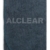 ALCLEAR A257343 Allrounder Poliertuch und Cockpitpflege, 40 x 40 cm, anthrazit - 