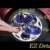 EZ Detail Brushes Klein Detail Auto-Rad Reinigungsbürste, Fahrradbürste, Felgenbürste Waschbürste - 