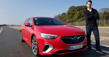 Opel Insignia GSI