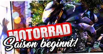 Motorrad Saison Frühjahrscheck