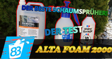 Alta-Foam-2000-Test