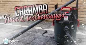 Autostaubsauger caramba 5.0