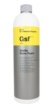 koch chemie gentle snow foam