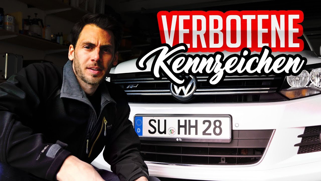 Verbotene Kennzeichen Nrw