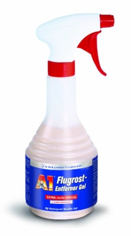 A1 Flugrost-Entferner Gel, 500 ml (#2550) - 1