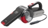 Black+Decker Autosauger Dustbuster Pivot, Bürstenaufsatz, Fugendüse, flexiblem Saugschlauch, Aufbewahrungsnetz, PV1200AV-XJ - 1