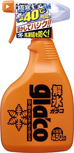 Soft99 Glaco Deicer Spray