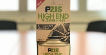 Dr. Wack P21S High End Felgenreiniger