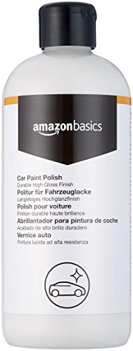 Amazon Basics - Autopolitur, 500-ml-Flasche mit Klappdeckel - 1