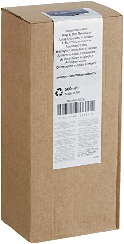 Amazon Basics - Insekten- und Schmutzentferner, 500 ml, Sprühflasche - 4