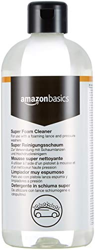 Amazon Basics - Schaumreiniger, 500-ml-Flasche mit Klappdeckel - 1