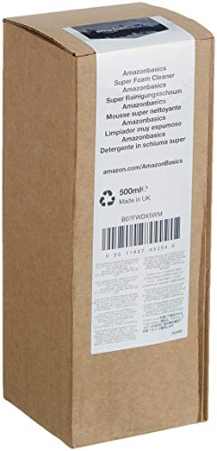 Amazon Basics - Schaumreiniger, 500-ml-Flasche mit Klappdeckel - 4