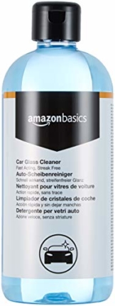 AmazonBasics - Auto-Glasreiniger, 500 ml, Sprühflasche - 1