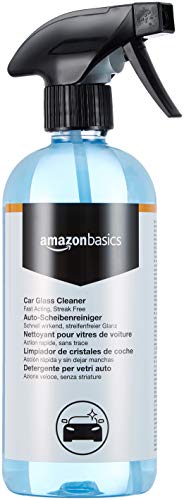 AmazonBasics - Auto-Glasreiniger, 500 ml, Sprühflasche - 4