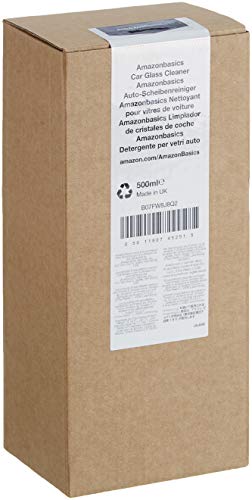 AmazonBasics - Auto-Glasreiniger, 500 ml, Sprühflasche - 5