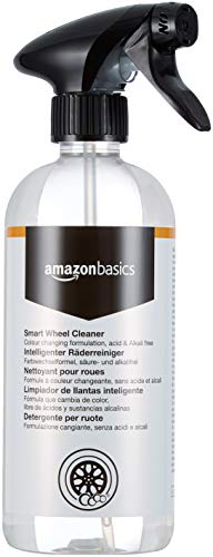 AmazonBasics - Felgenreiniger, 500-ml-Sprühflasche - 4