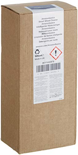 AmazonBasics - Felgenreiniger, 500-ml-Sprühflasche - 5