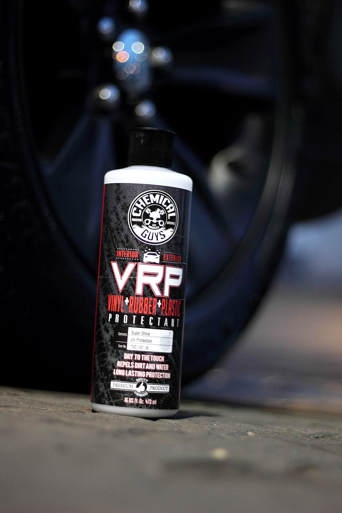 Chemical Guys VRP Super Shine 83metoo