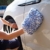 Licargo Premium Autowaschhandschuh aus saugfähigster Mikrofaser - Makelloser Auto- und Felgenhandschuh zur Autoreinigung und Autoaufbereitung - Tausende begeisterte Kunden (Blau) - 6